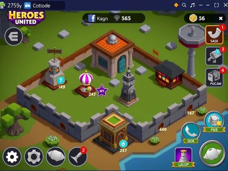 Cardamom Heroes United Gameplay Screenshot