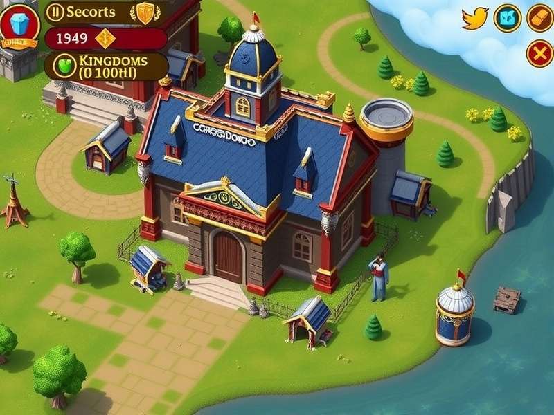 Cardamom Heroes United Kingdom Building Interface