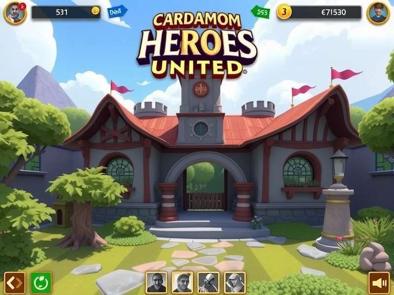 Cardamom Heroes United Strategy Guide